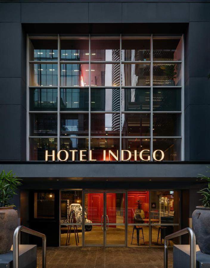 Hotel Indigo Brisbane City Centre, An Ihg Hotel Exterior foto